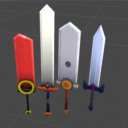 BA Sword Collection Redux