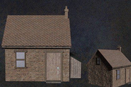 Worker Houses Series Communal Resident G2 - N1