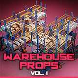 Warehouse Props Vol. 1