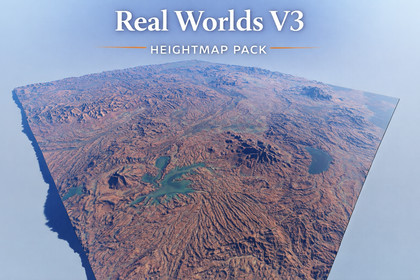 RealWorldHeightmaps-V3
