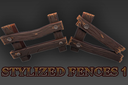 Stylized Fences 1
