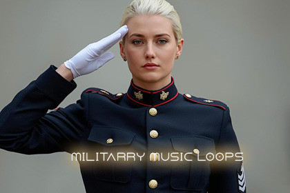 Military Music Loops