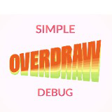 Simple Overdraw Debug - Canvas Overlay