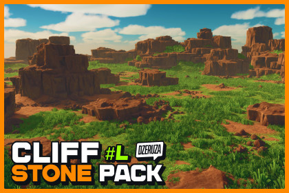 CliffStonePackL