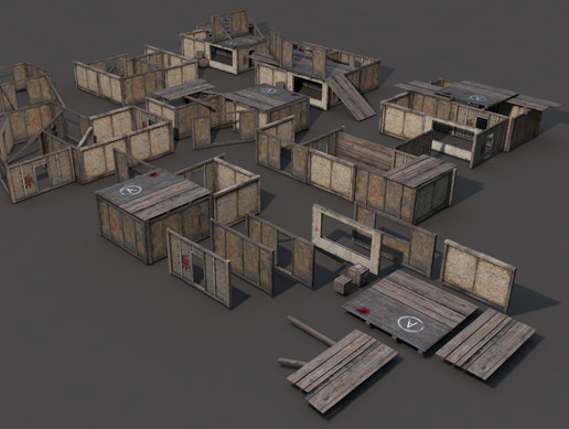 Blocks Package | 3D | Unity Asset Store