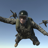 Marine Paratrooper