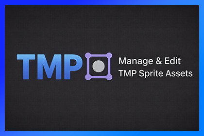 TextMeshPro Sprite Manager