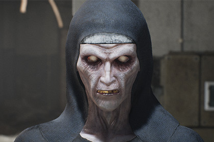 Old woman