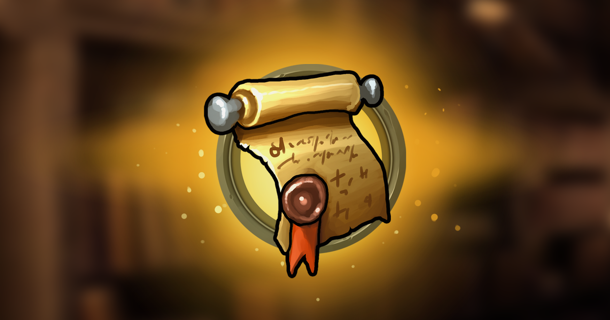 Scrolls and Books Icons | 2D Icons | Unity Asset Store