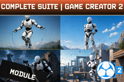 Complete Suite | Game Creator 2