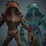Monster Mushroom 01