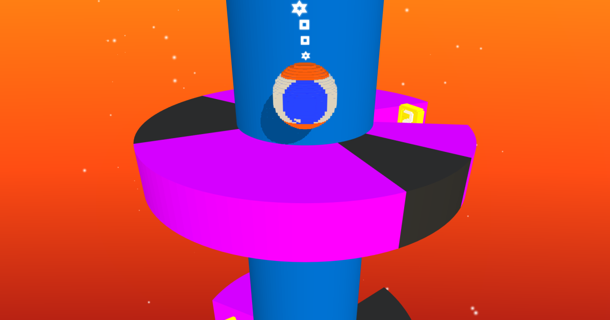 Complete Mobile Game Template - Jumpy Helix | Packs | Unity Asset Store