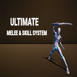 Ultimate Melee & Skill System