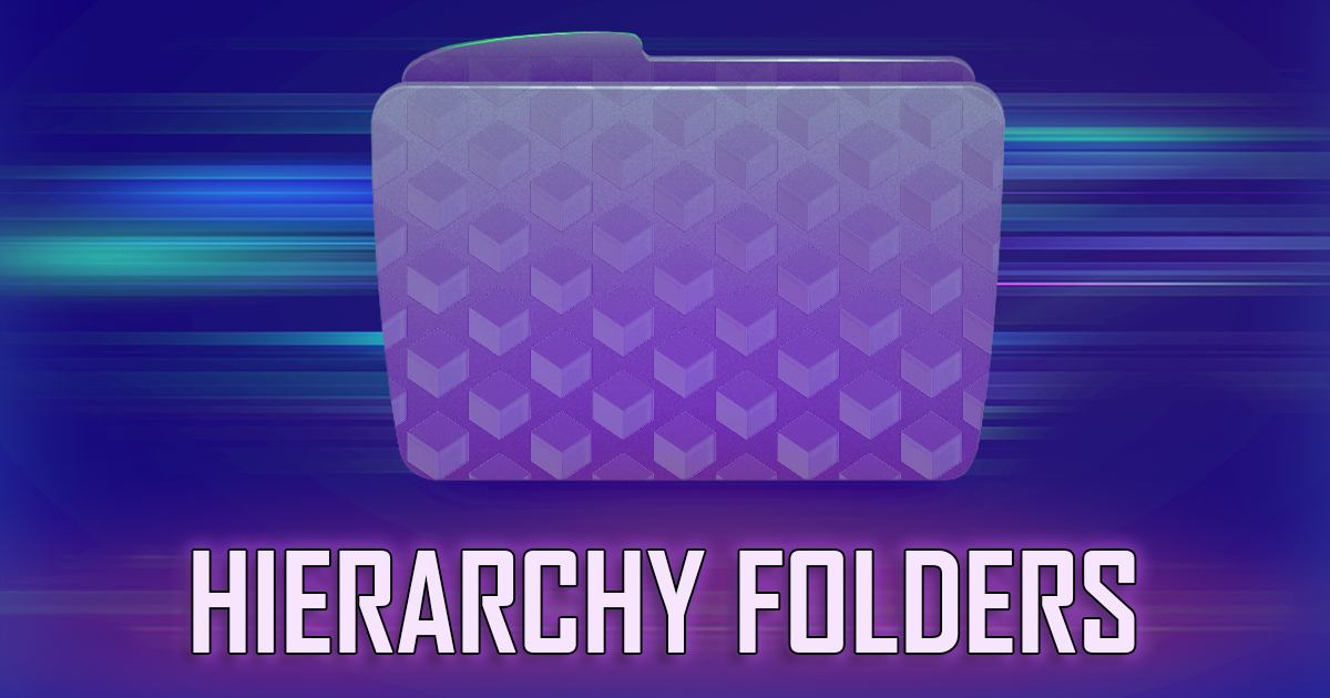 Hierarchy Folders | Utilities Tools | Unity Asset Store
