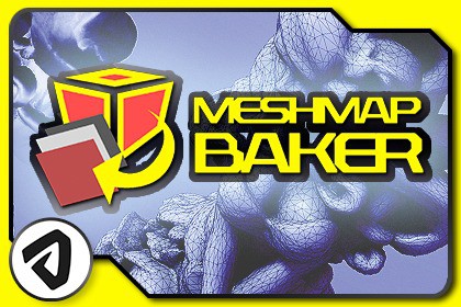 Mesh Map Baker