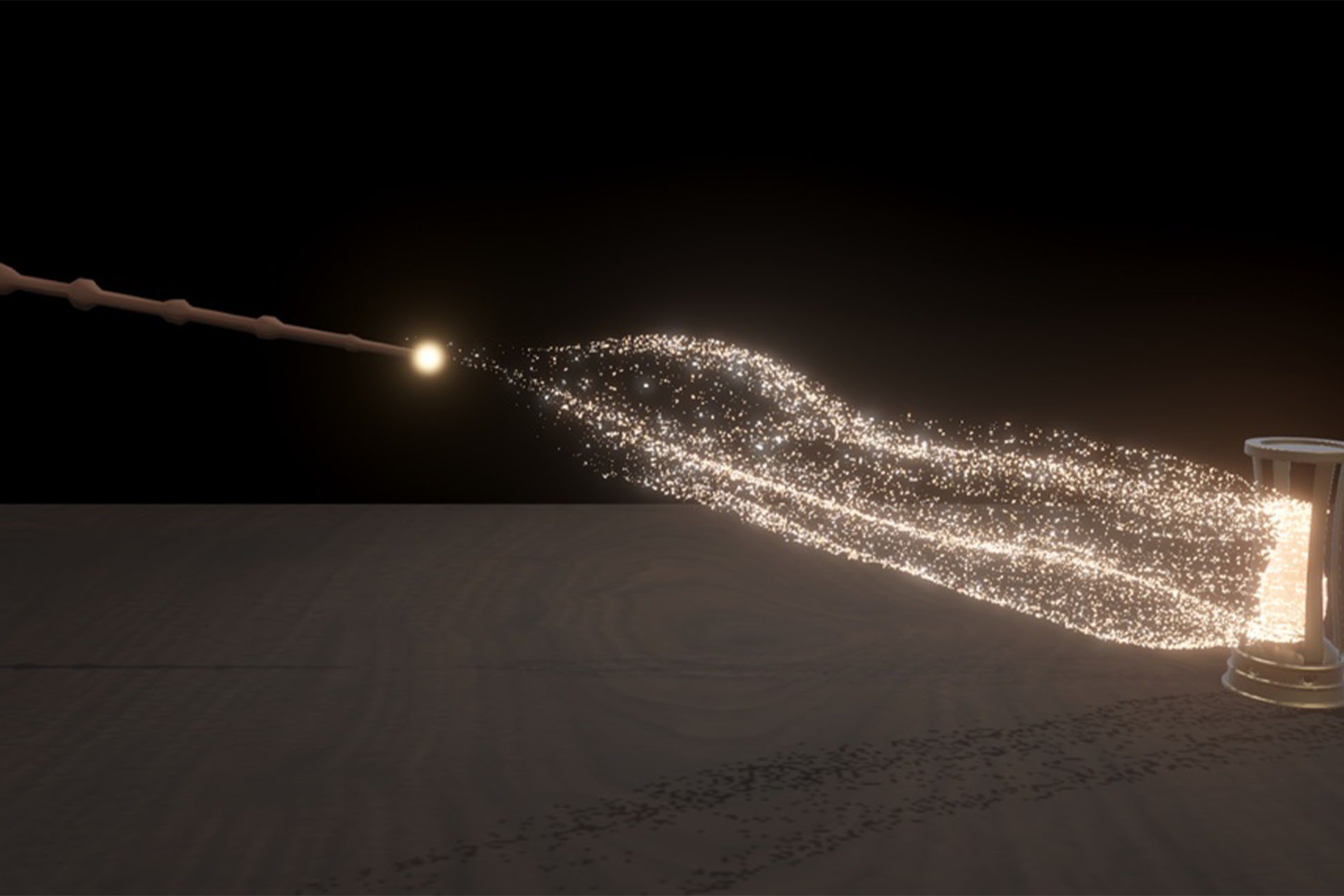 VFX Graph:Particles Attraction | VFX | Unity Asset Store