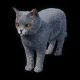 Feline Collection – Realistic Animated Cats with Customizable Fur