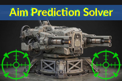Aim Prediction Solver