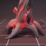Spider Tree - 3 Characters + Animations