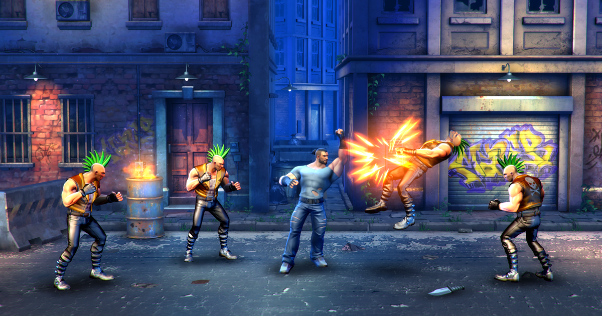 Beat 'Em Up Game Template 3D Systems Unity Asset Store