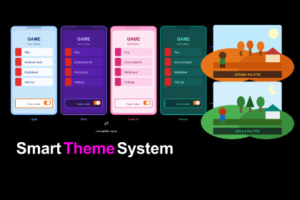 Smart Theme System