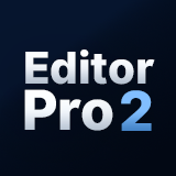 Editor Pro 2