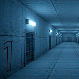 Prison Cell Environment