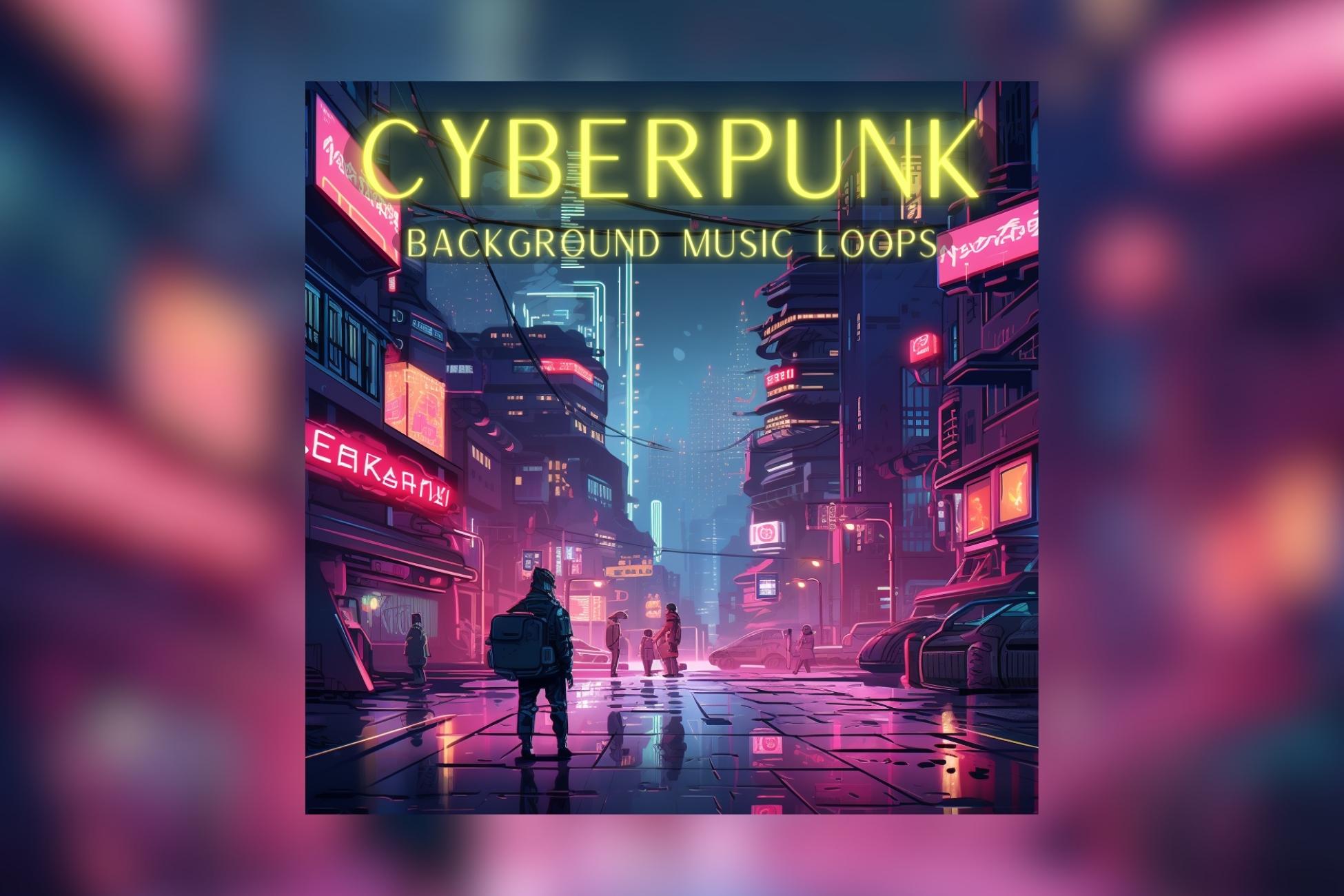 Sci Fi Cyberpunk Background Music Loops SciFi Ambient Unity Asset