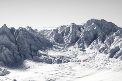 Rocky Heightmaps