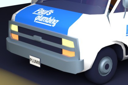 1995 Van - Modular Car
