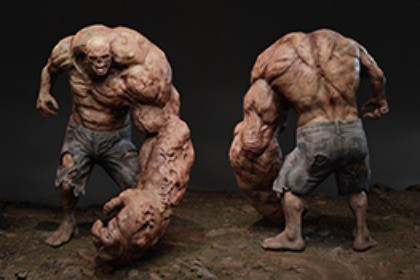 Wrecker Mutant