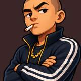 Russian Mafia Post Soviet 1990s Crime City Life Icons Pack