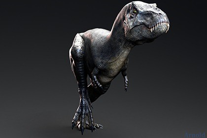 Dinosaur - Sub-Adult TRex