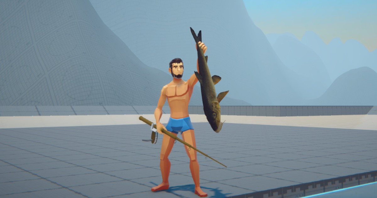 Fishing for Animal Controller | Game Toolkits | Unity Asset Store