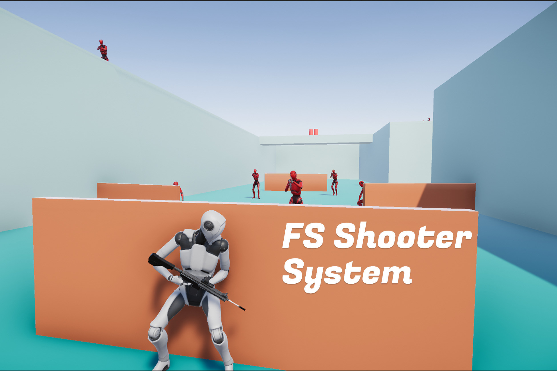 FS Shooter System