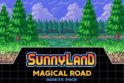 Magical Road
