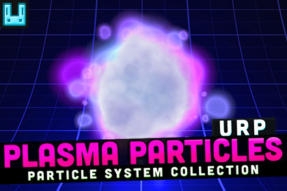 Plasma Particles URP