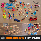 Children's Toy Pack