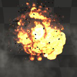 Advanced Explosions Pack