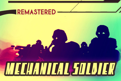 Drum and Bass - Mechanical Soldier