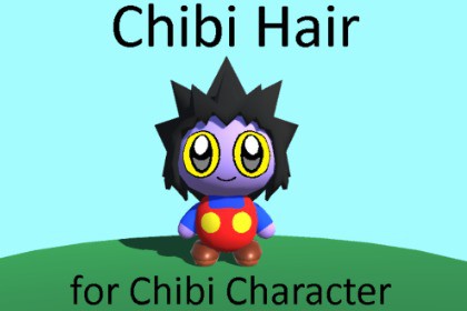 Chibi Hair