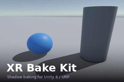XR Bake Kit