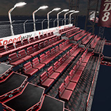 Sci Fi Race Grandstand