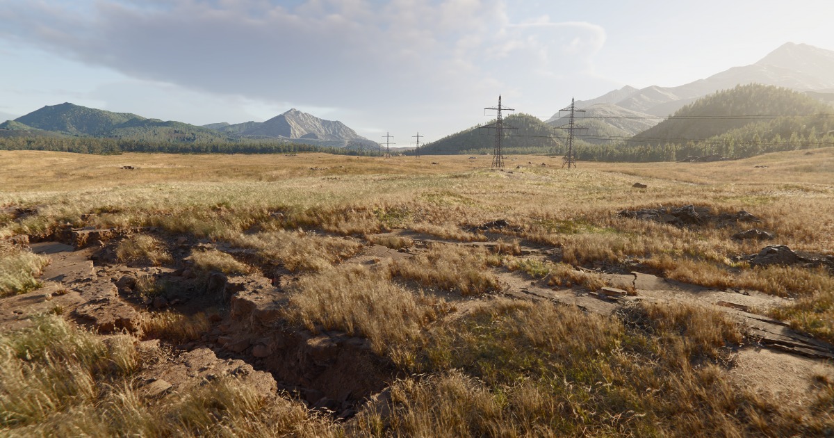 Time Ghost: Environment | Tutorial Projects | Unity Asset Store