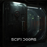 Sci Fi Doors and Gates