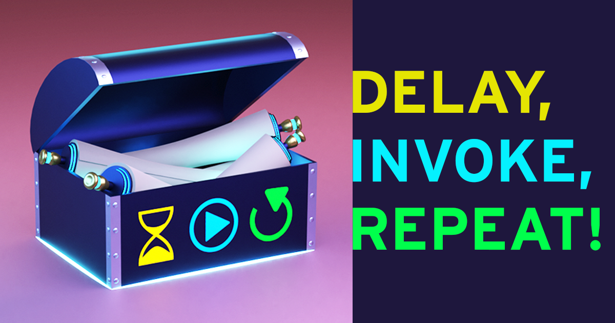 Delay, Invoke, Repeat | Integration | Unity Asset Store