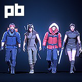 Polyquest Heroes Full Pack