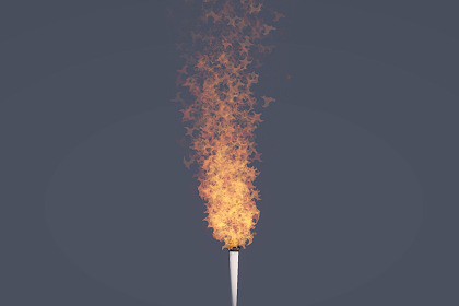 Elemental VFX Pack: Stylized Fire, Explosions & Transitions