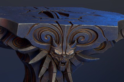 5 Dark Fantasy Anvils