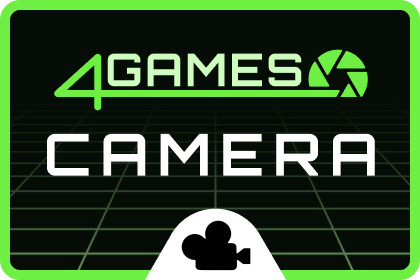 CAMERA 4Games: 3rd Person & Top-down + Obstacle Fading